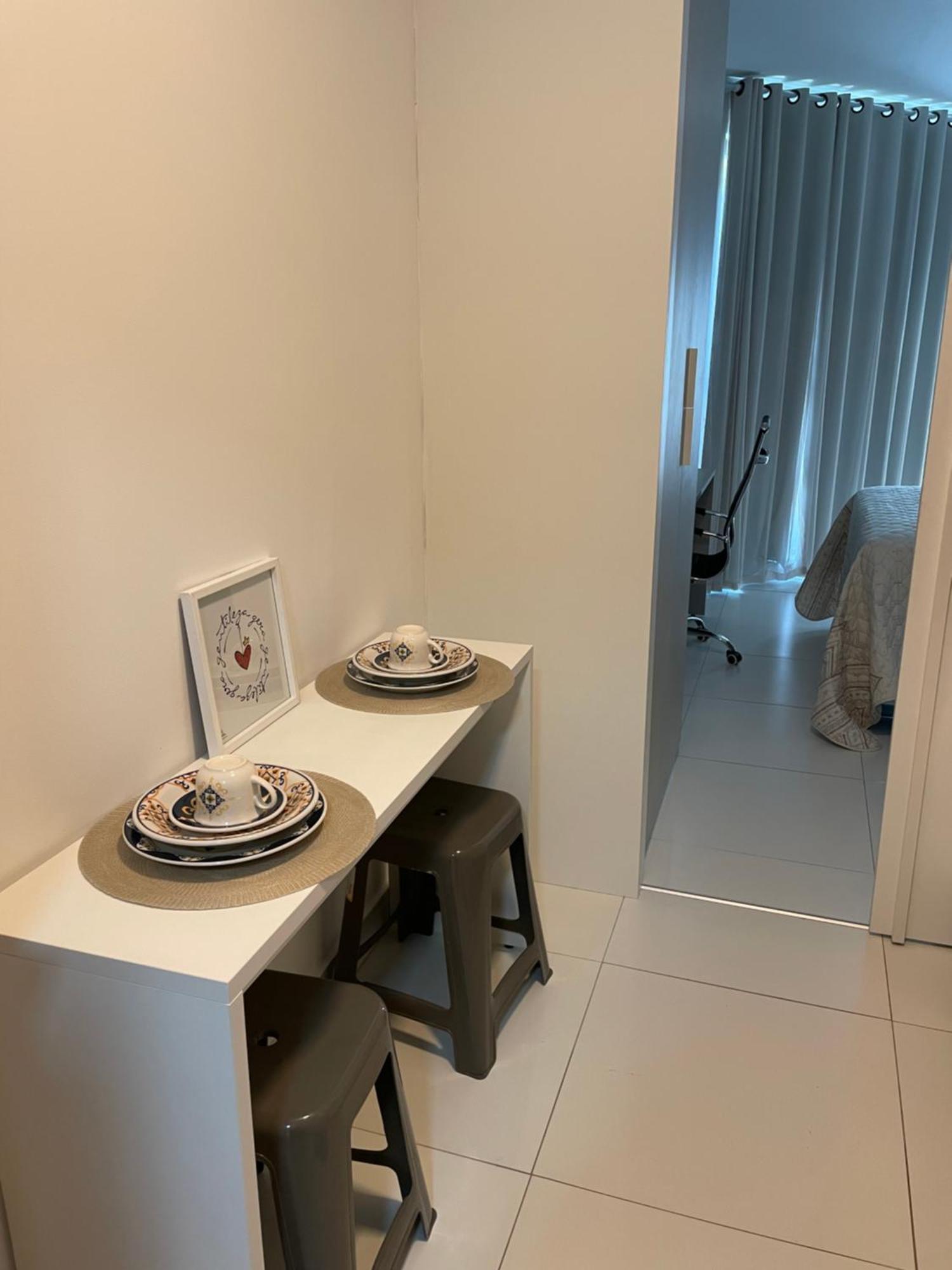 Flat A 100 Metros Da Praia - Bairro De Boa Viagem Recife Exterior photo